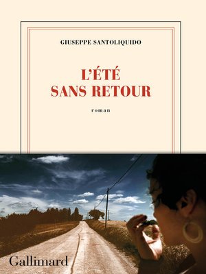 cover image of L'été sans retour